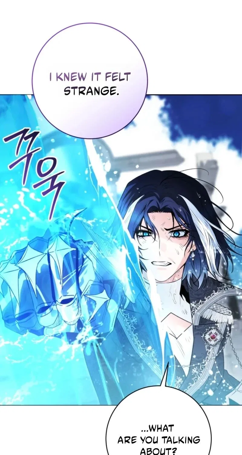 Black Killer Whale Baby Chapter 112 – Page 93