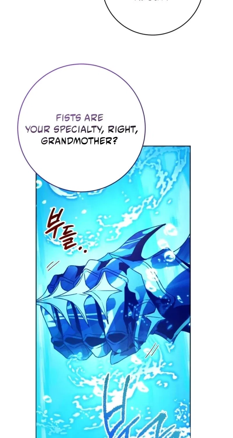 Black Killer Whale Baby Chapter 112 – Page 94