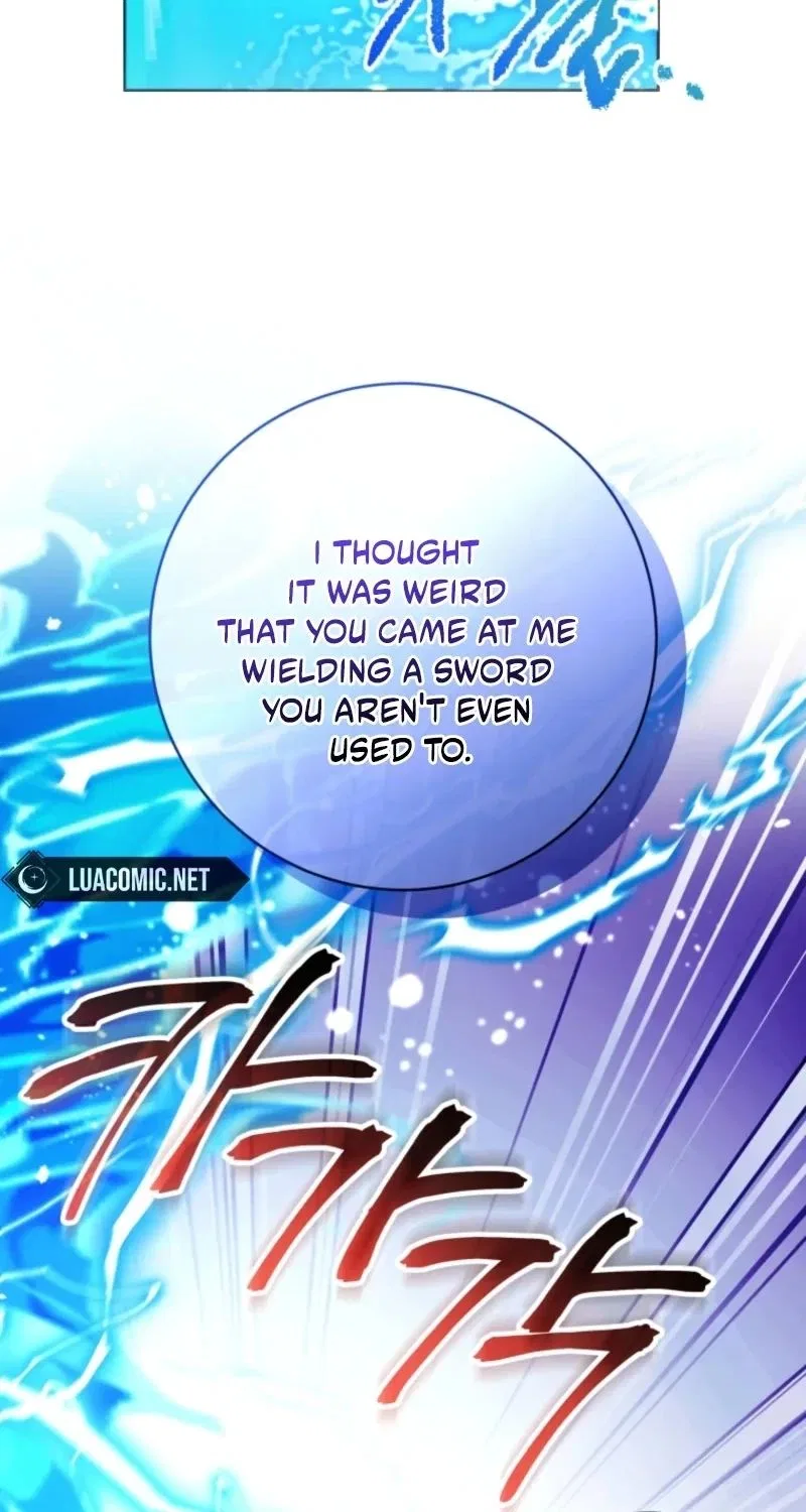 Black Killer Whale Baby Chapter 112 – Page 95