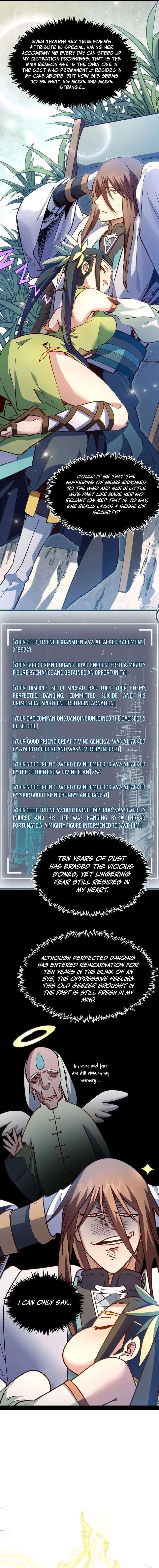 Top Tier Providence: Secretly Cultivate for a Thousand Years Chapter 271 – Page 3