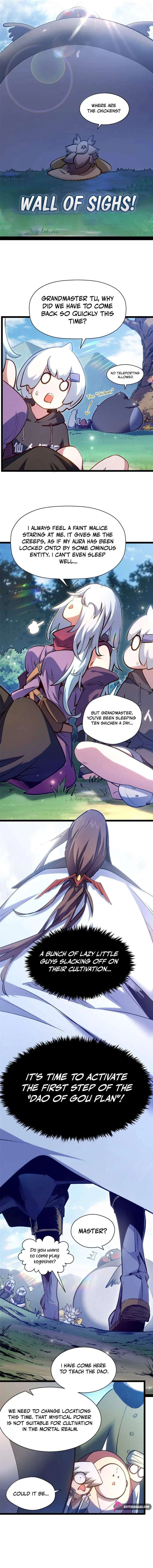 Top Tier Providence: Secretly Cultivate for a Thousand Years Chapter 271 – Page 5