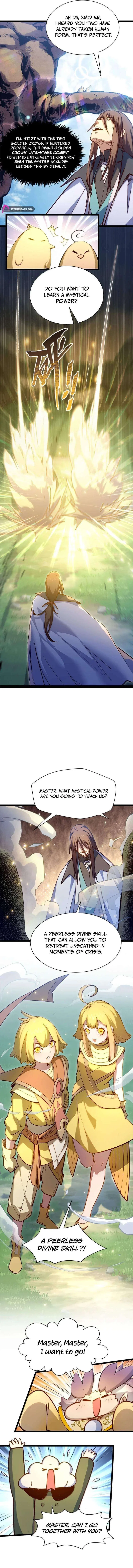 Top Tier Providence: Secretly Cultivate for a Thousand Years Chapter 271 – Page 6