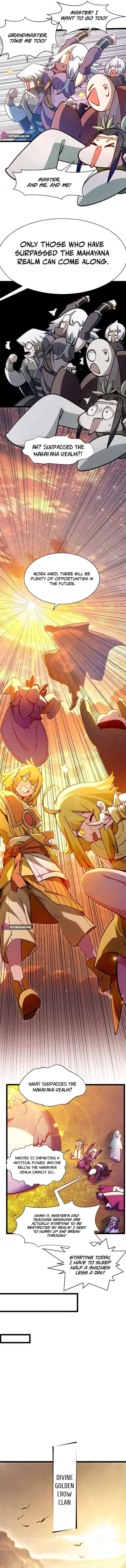 Top Tier Providence: Secretly Cultivate for a Thousand Years Chapter 271 – Page 7