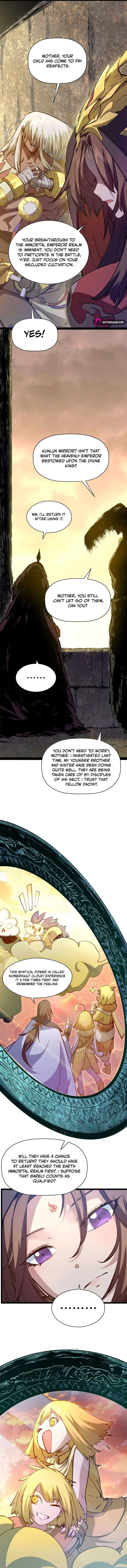 Top Tier Providence: Secretly Cultivate for a Thousand Years Chapter 271 – Page 9