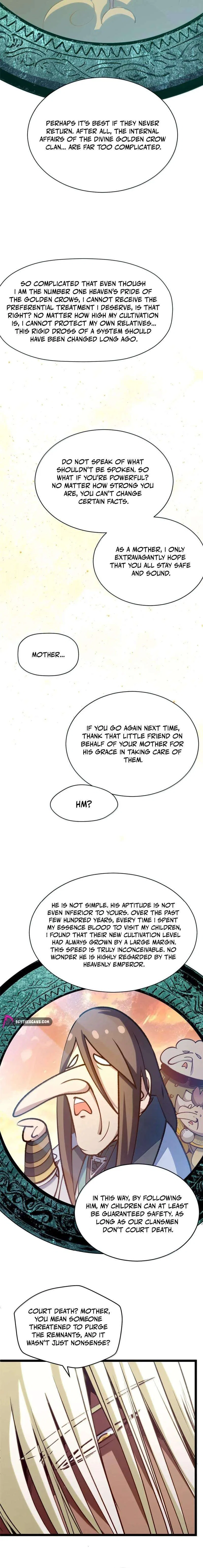 Top Tier Providence: Secretly Cultivate for a Thousand Years Chapter 271 – Page 10