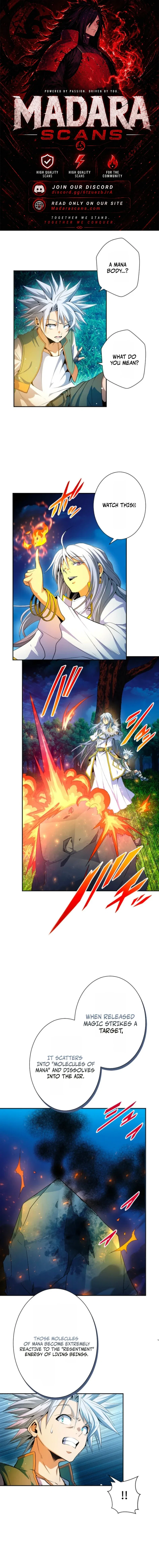 Great Sage of 100 Magic Stones Chapter 55 – Page 1