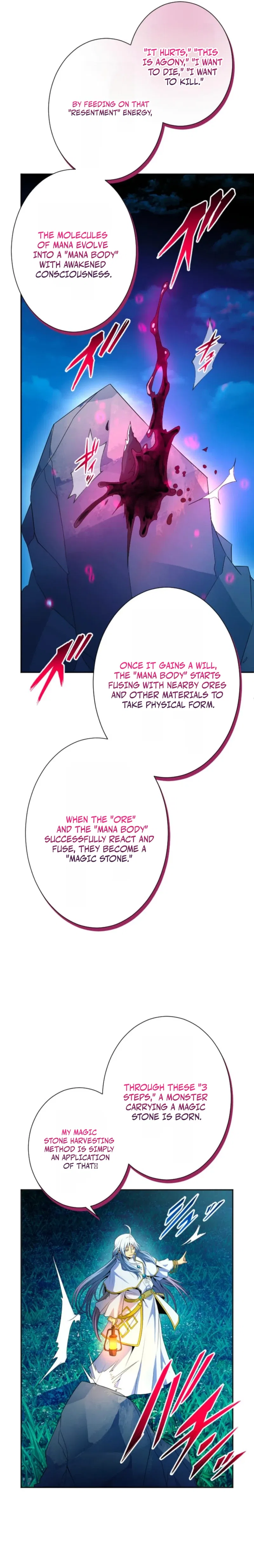 Great Sage of 100 Magic Stones Chapter 55 – Page 2
