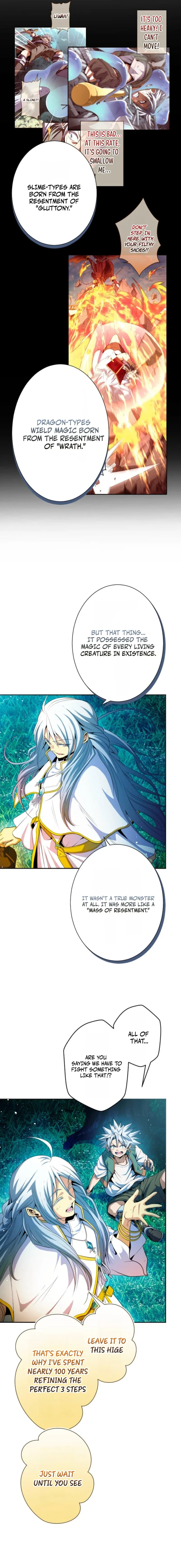 Great Sage of 100 Magic Stones Chapter 55 – Page 4