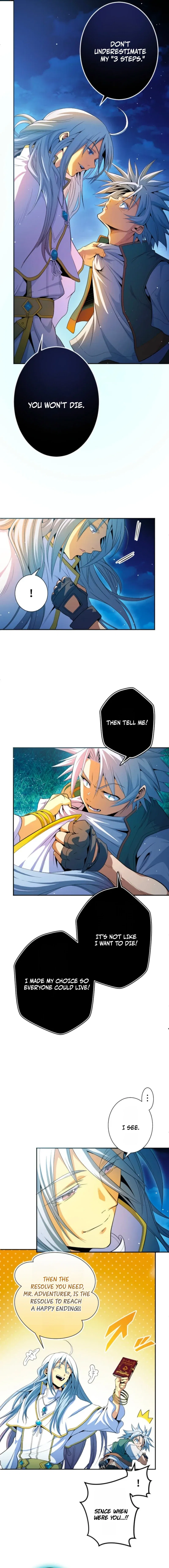 Great Sage of 100 Magic Stones Chapter 55 – Page 6