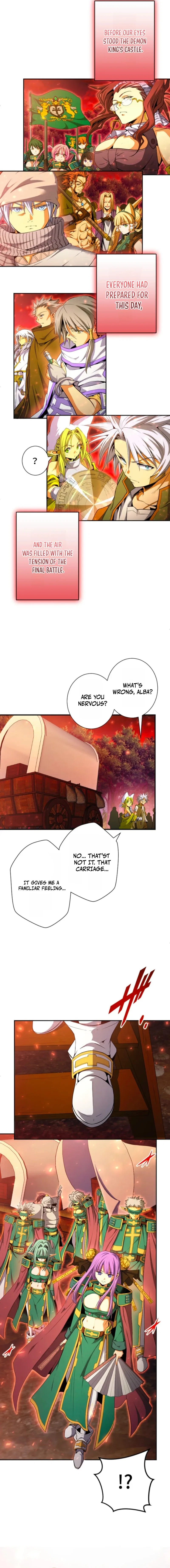 Great Sage of 100 Magic Stones Chapter 55 – Page 8