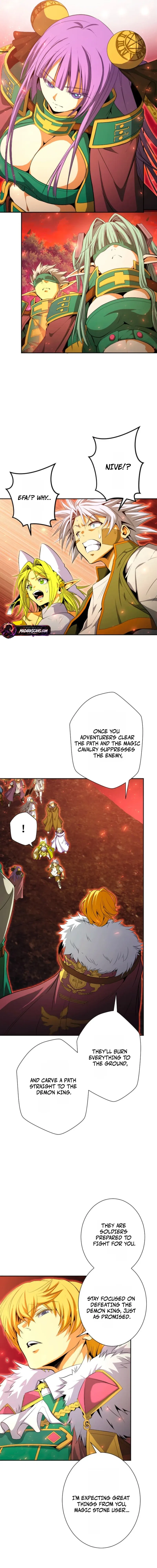 Great Sage of 100 Magic Stones Chapter 55 – Page 9