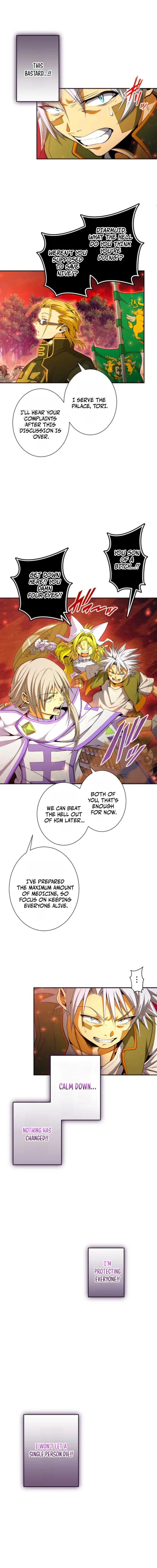 Great Sage of 100 Magic Stones Chapter 55 – Page 10