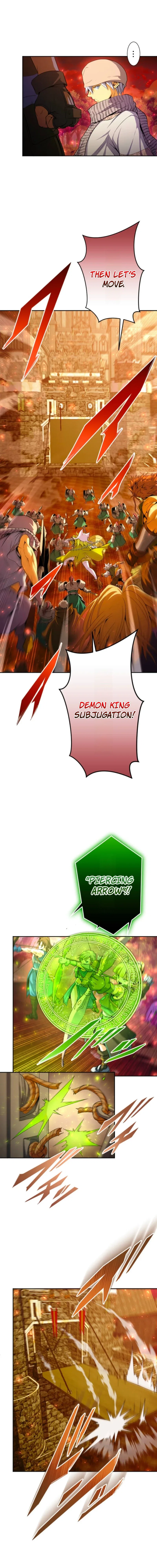 Great Sage of 100 Magic Stones Chapter 55 – Page 11
