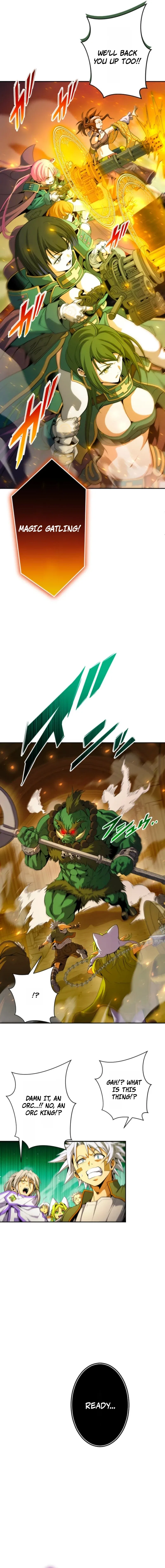 Great Sage of 100 Magic Stones Chapter 55 – Page 13