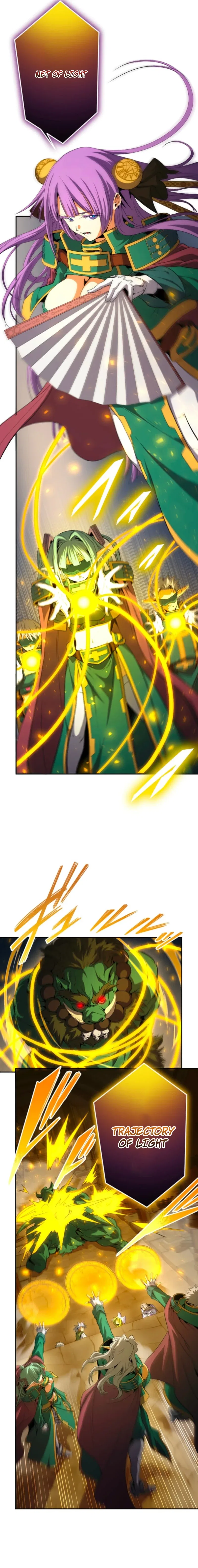 Great Sage of 100 Magic Stones Chapter 55 – Page 14