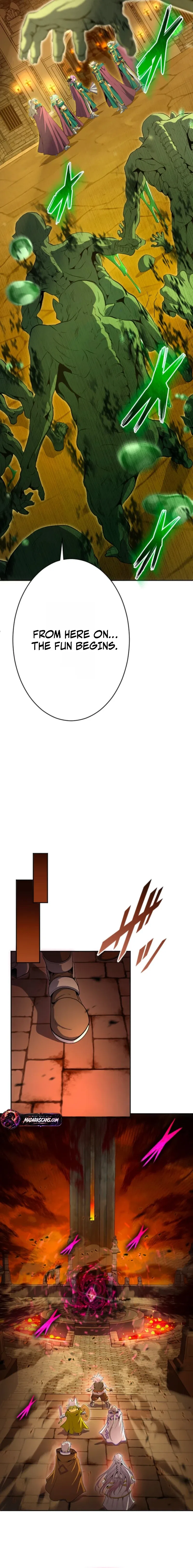 Great Sage of 100 Magic Stones Chapter 55 – Page 17