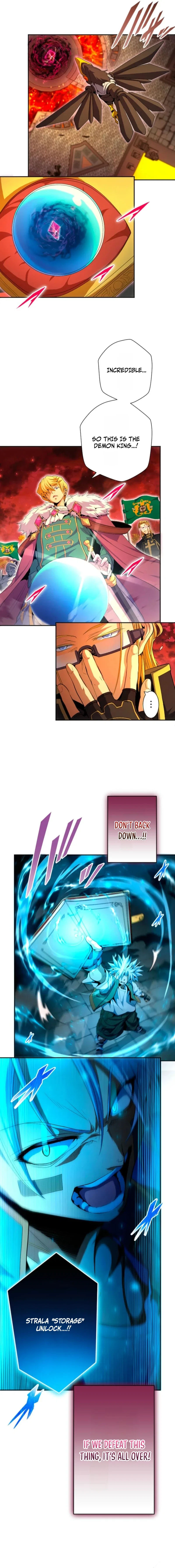 Great Sage of 100 Magic Stones Chapter 55 – Page 19