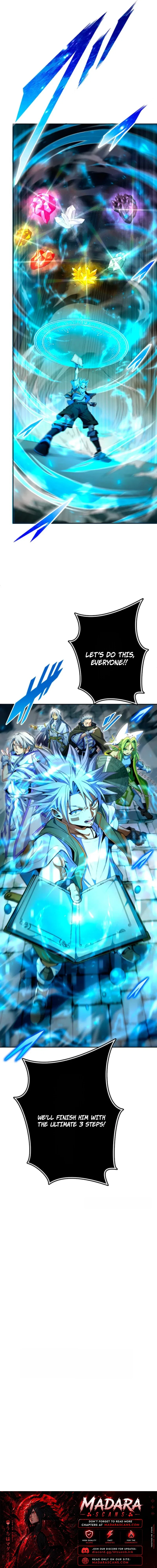 Great Sage of 100 Magic Stones Chapter 55 – Page 20