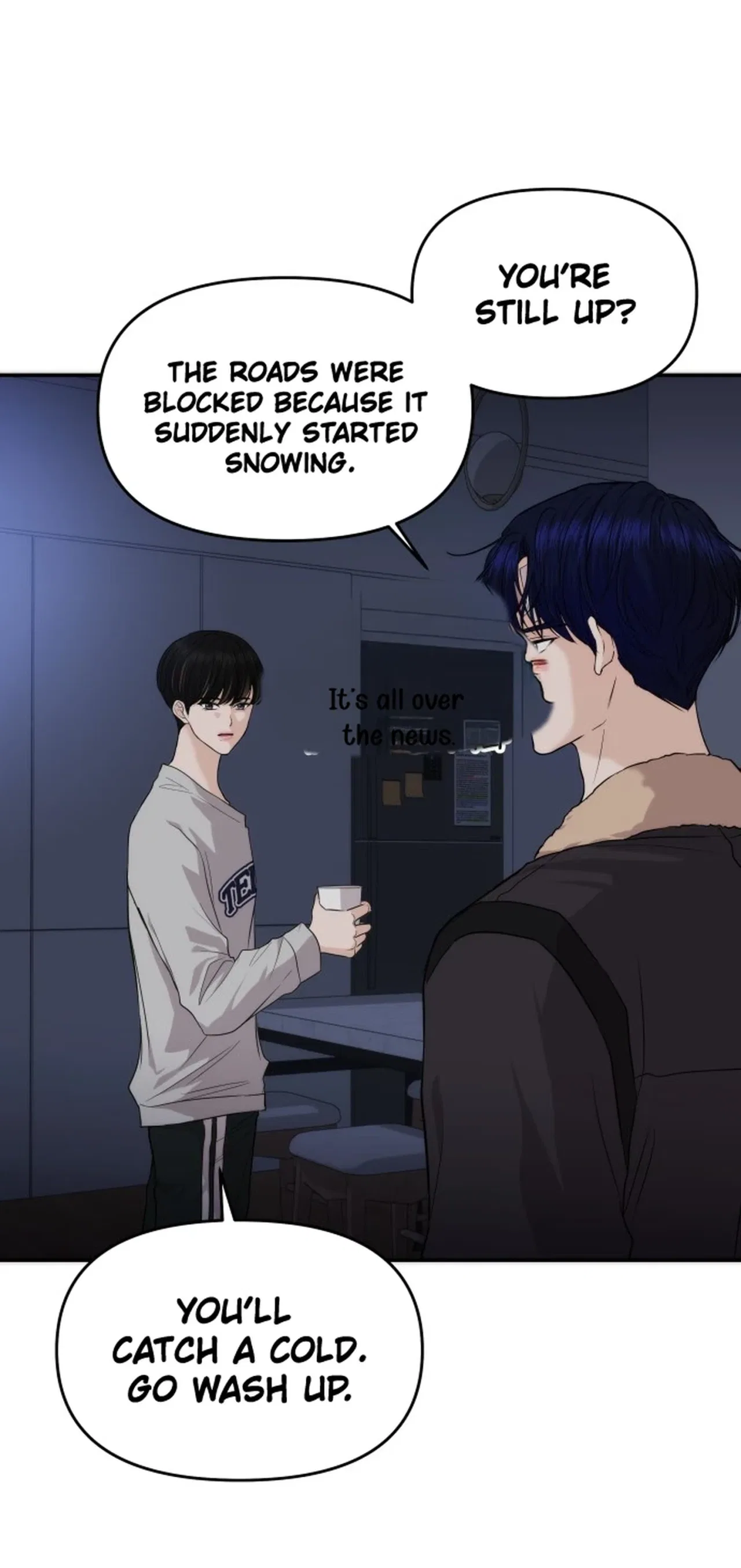 One Day, I Suddenly Got a Crush Chapter 52 – Page 3