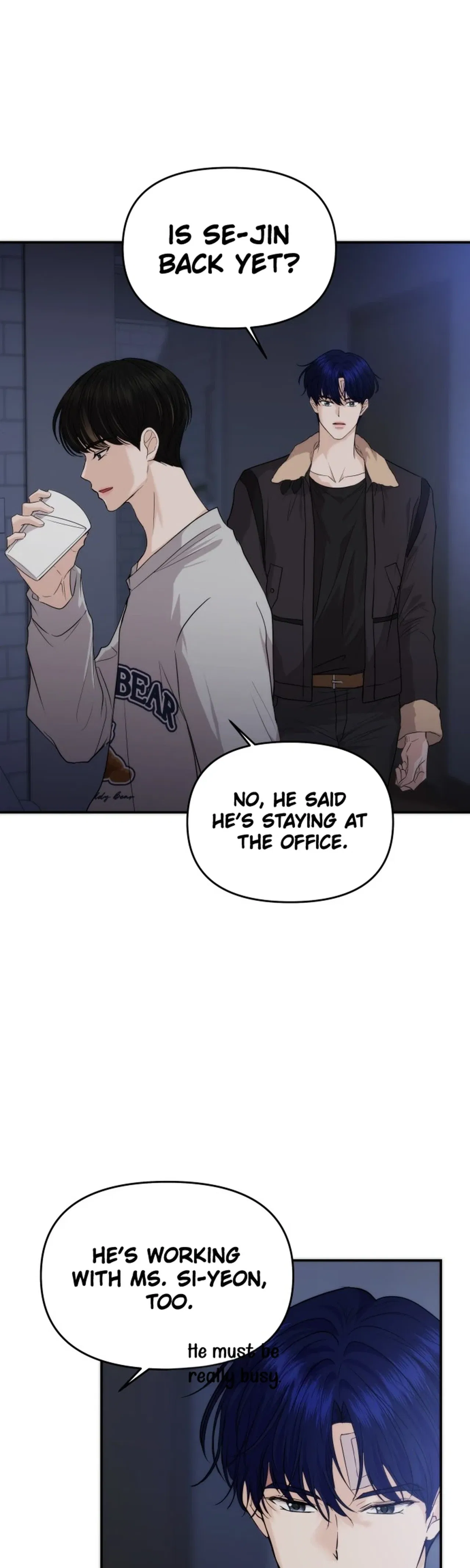 One Day, I Suddenly Got a Crush Chapter 52 – Page 4