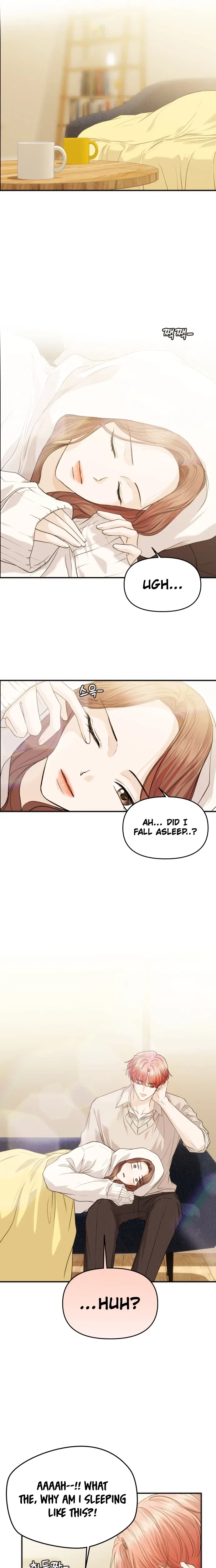 One Day, I Suddenly Got a Crush Chapter 52 – Page 8