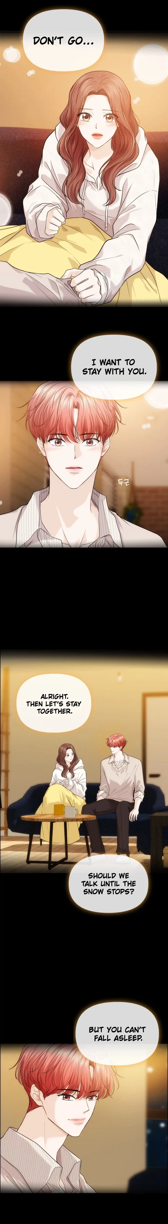 One Day, I Suddenly Got a Crush Chapter 52 – Page 10