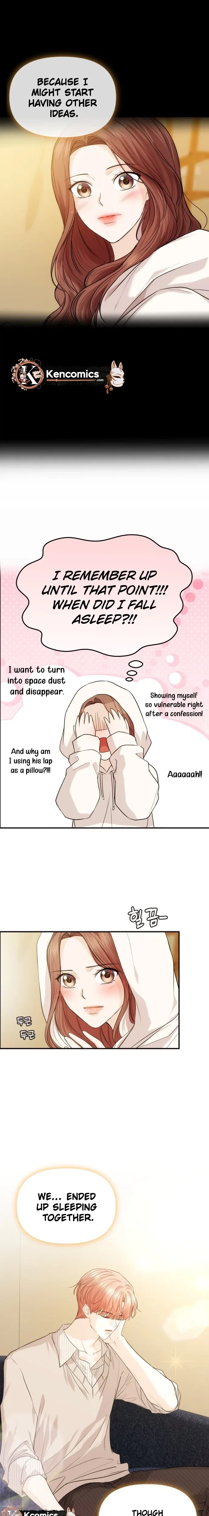 One Day, I Suddenly Got a Crush Chapter 52 – Page 11