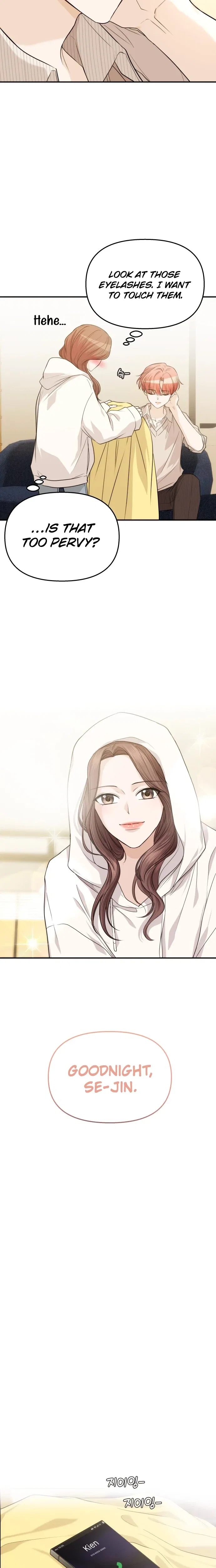 One Day, I Suddenly Got a Crush Chapter 52 – Page 13