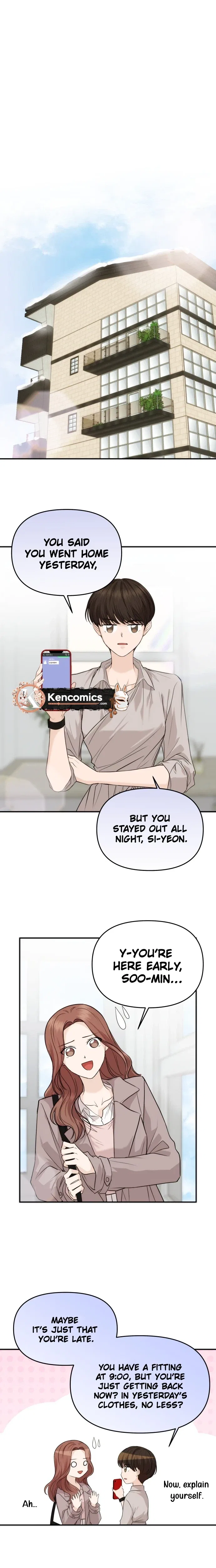 One Day, I Suddenly Got a Crush Chapter 52 – Page 16