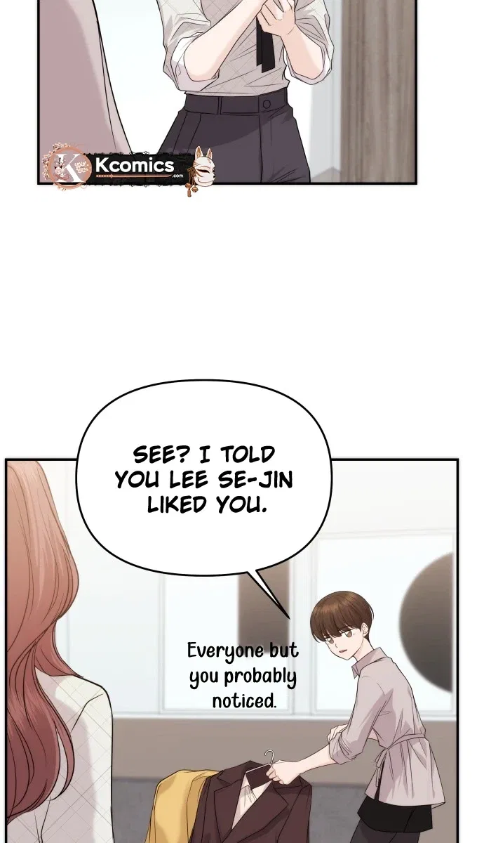 One Day, I Suddenly Got a Crush Chapter 52 – Page 18