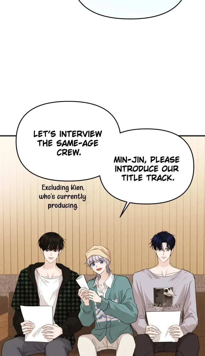 One Day, I Suddenly Got a Crush Chapter 52 – Page 27