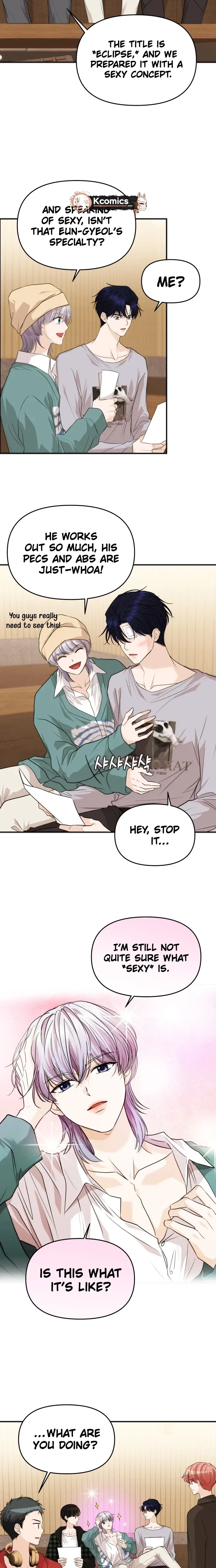 One Day, I Suddenly Got a Crush Chapter 52 – Page 28