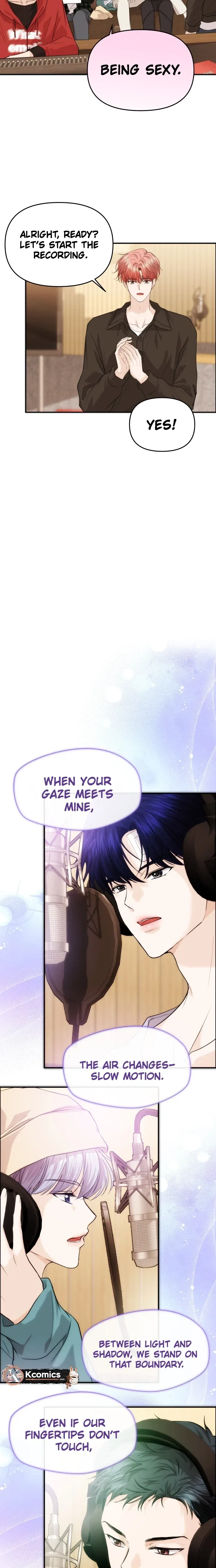 One Day, I Suddenly Got a Crush Chapter 52 – Page 29