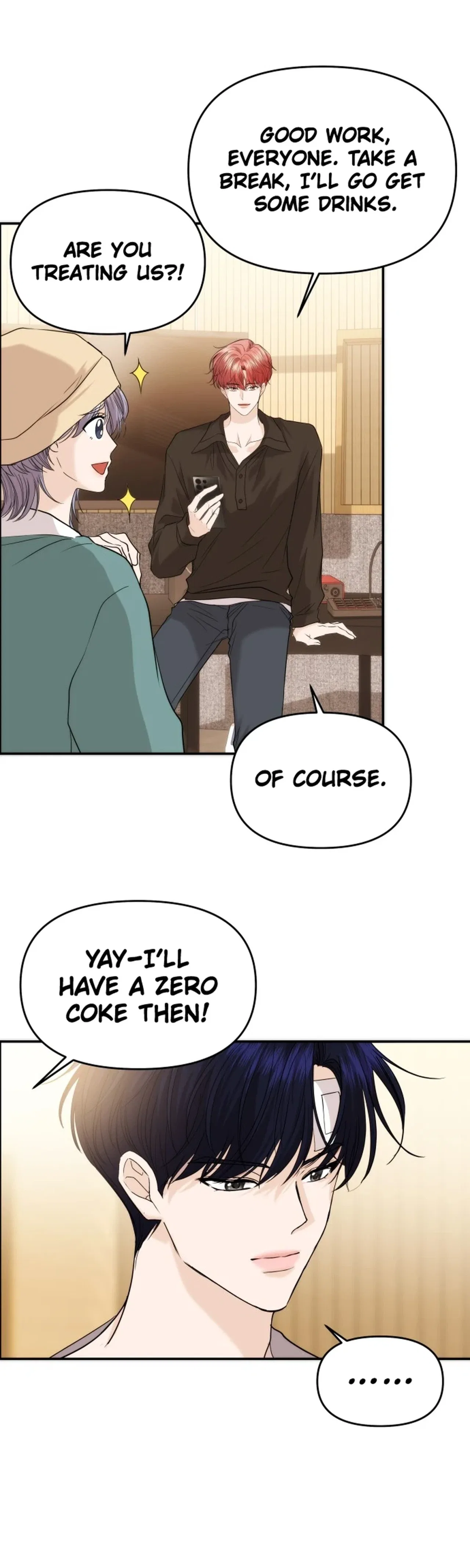 One Day, I Suddenly Got a Crush Chapter 52 – Page 34