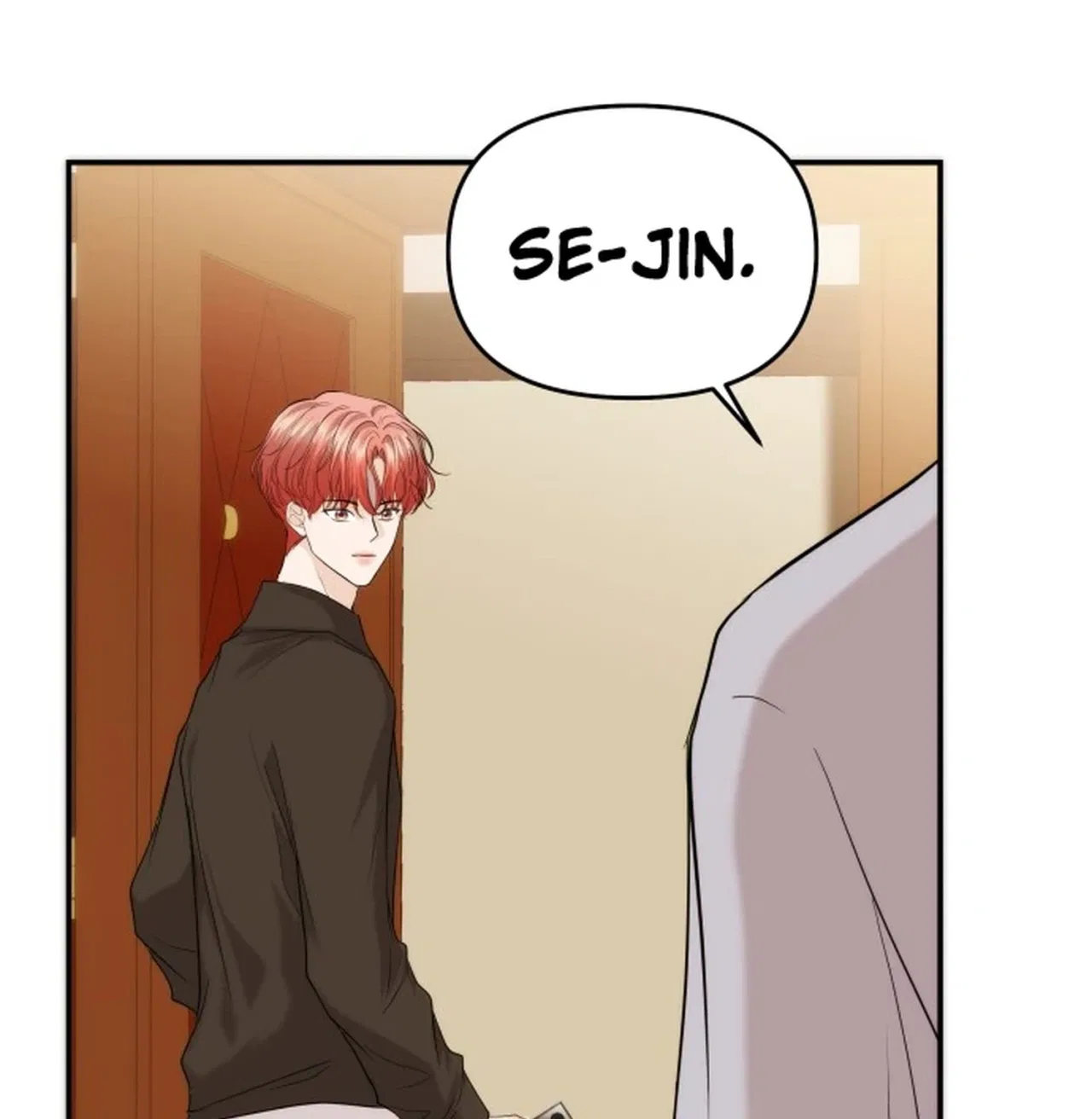 One Day, I Suddenly Got a Crush Chapter 52 – Page 35