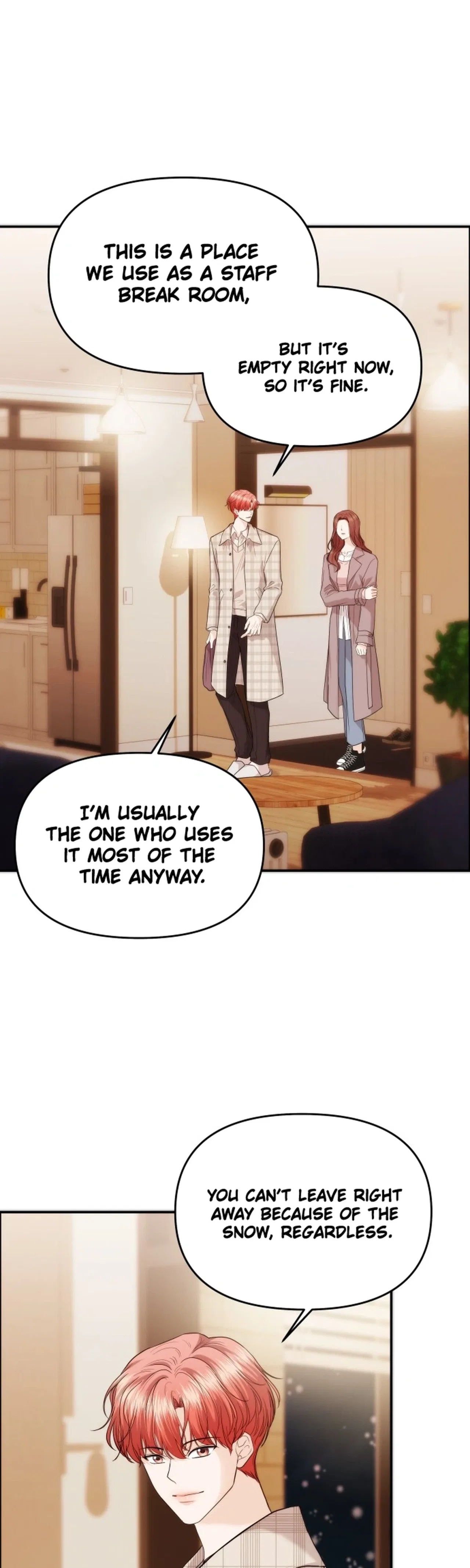 One Day, I Suddenly Got a Crush Chapter 51 – Page 2