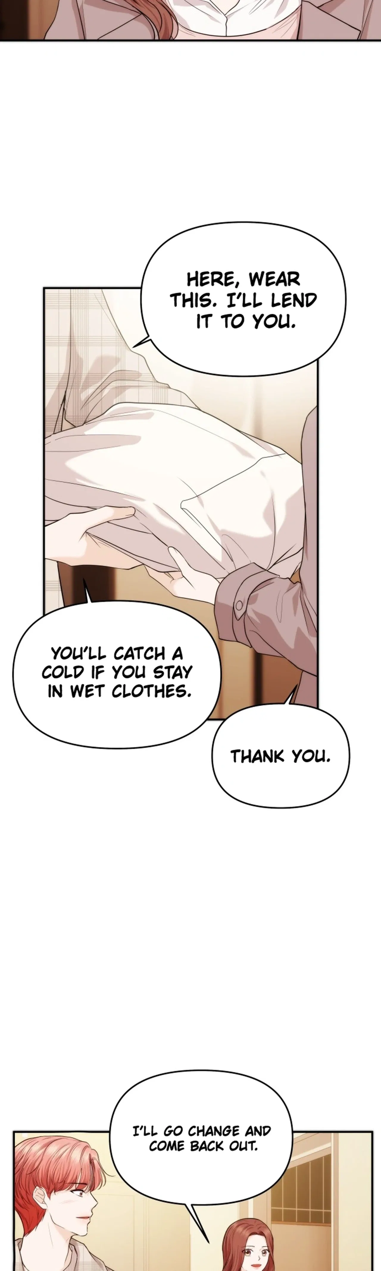 One Day, I Suddenly Got a Crush Chapter 51 – Page 4