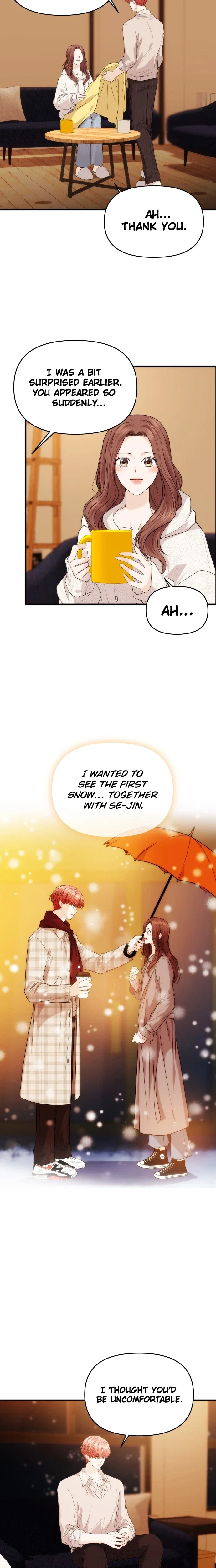 One Day, I Suddenly Got a Crush Chapter 51 – Page 10
