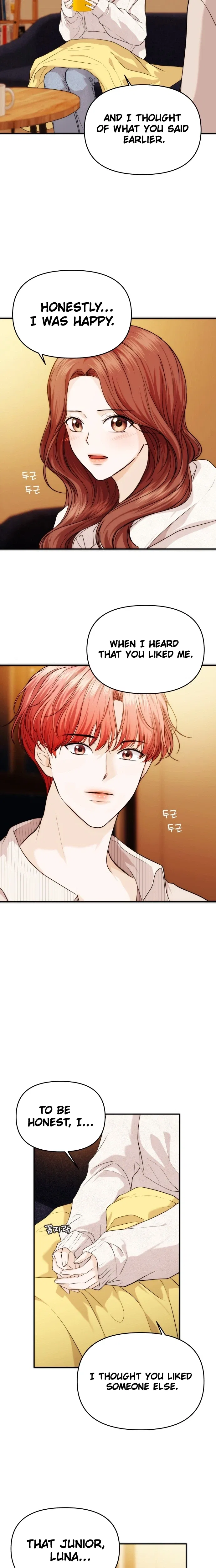 One Day, I Suddenly Got a Crush Chapter 51 – Page 13