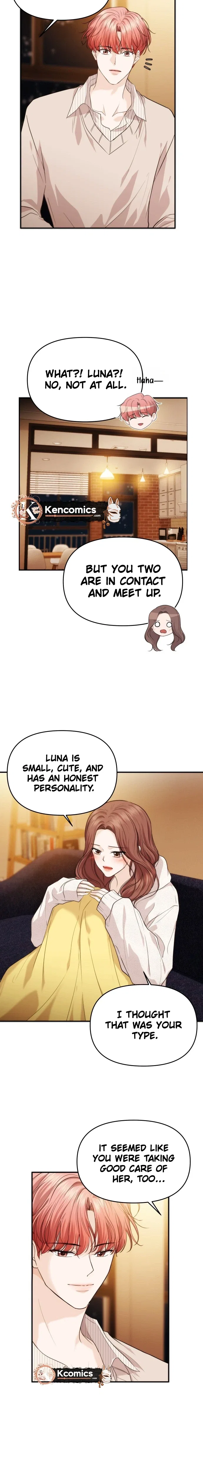 One Day, I Suddenly Got a Crush Chapter 51 – Page 14