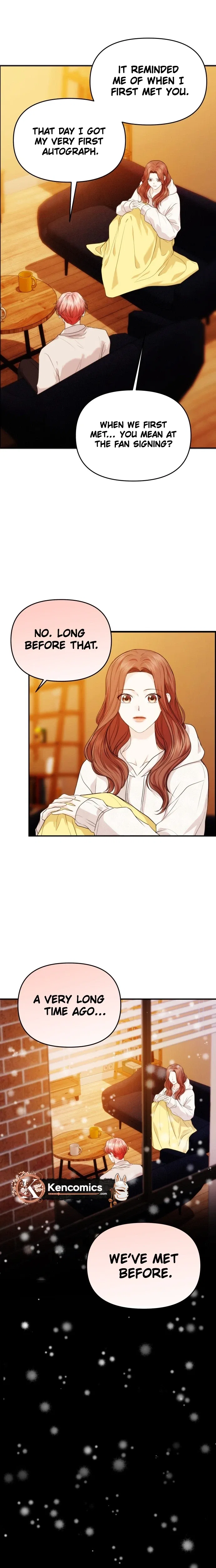 One Day, I Suddenly Got a Crush Chapter 51 – Page 16