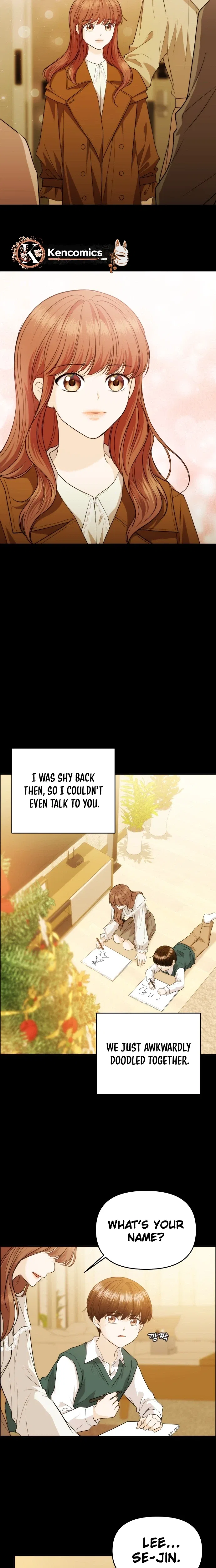 One Day, I Suddenly Got a Crush Chapter 51 – Page 19