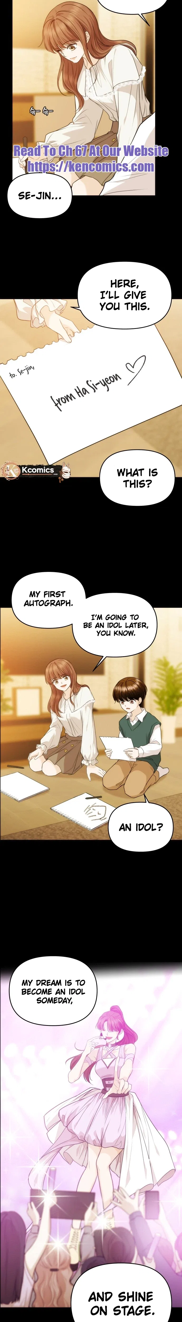 One Day, I Suddenly Got a Crush Chapter 51 – Page 20