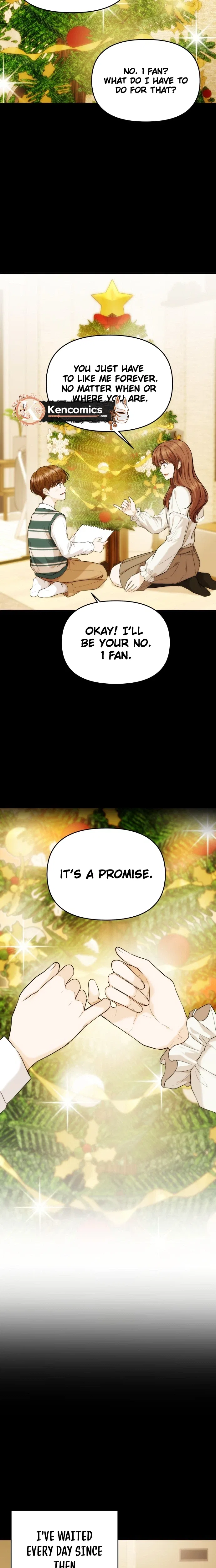 One Day, I Suddenly Got a Crush Chapter 51 – Page 23