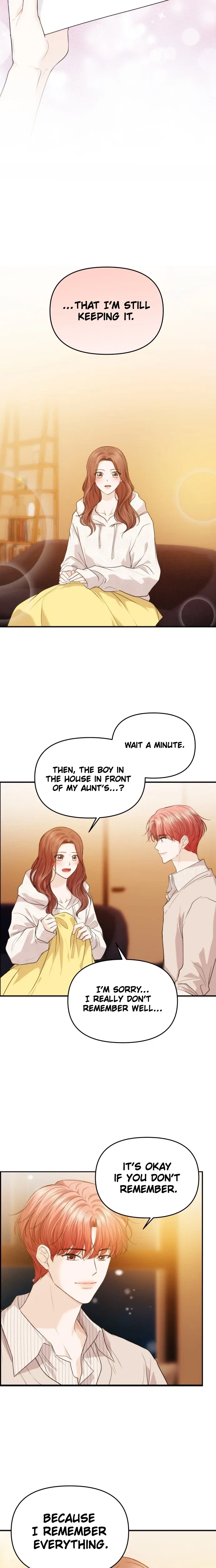 One Day, I Suddenly Got a Crush Chapter 51 – Page 28