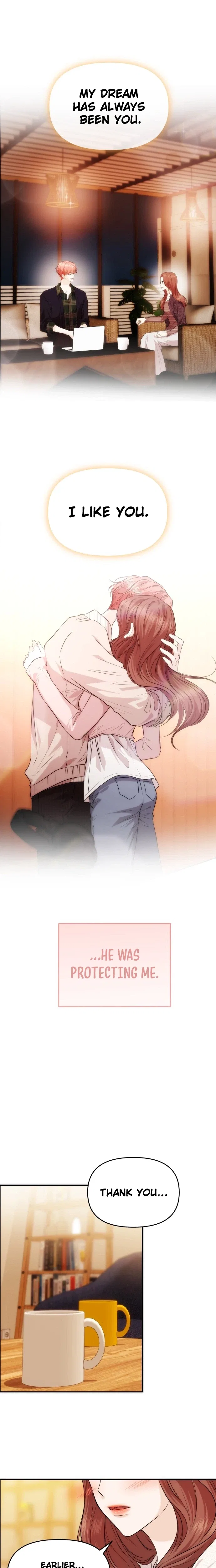One Day, I Suddenly Got a Crush Chapter 51 – Page 31