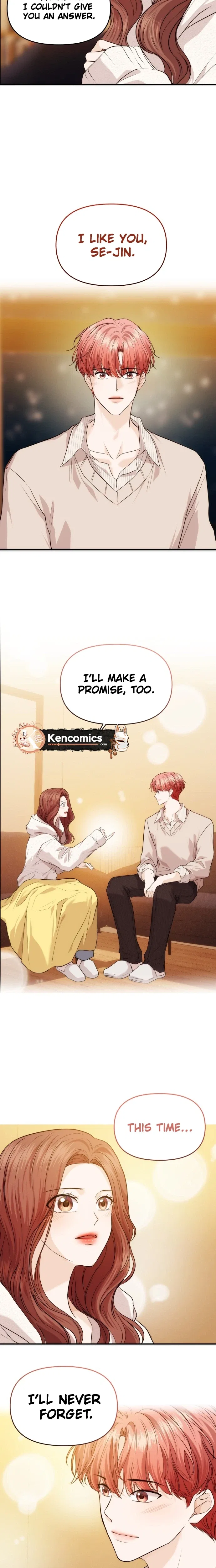One Day, I Suddenly Got a Crush Chapter 51 – Page 32