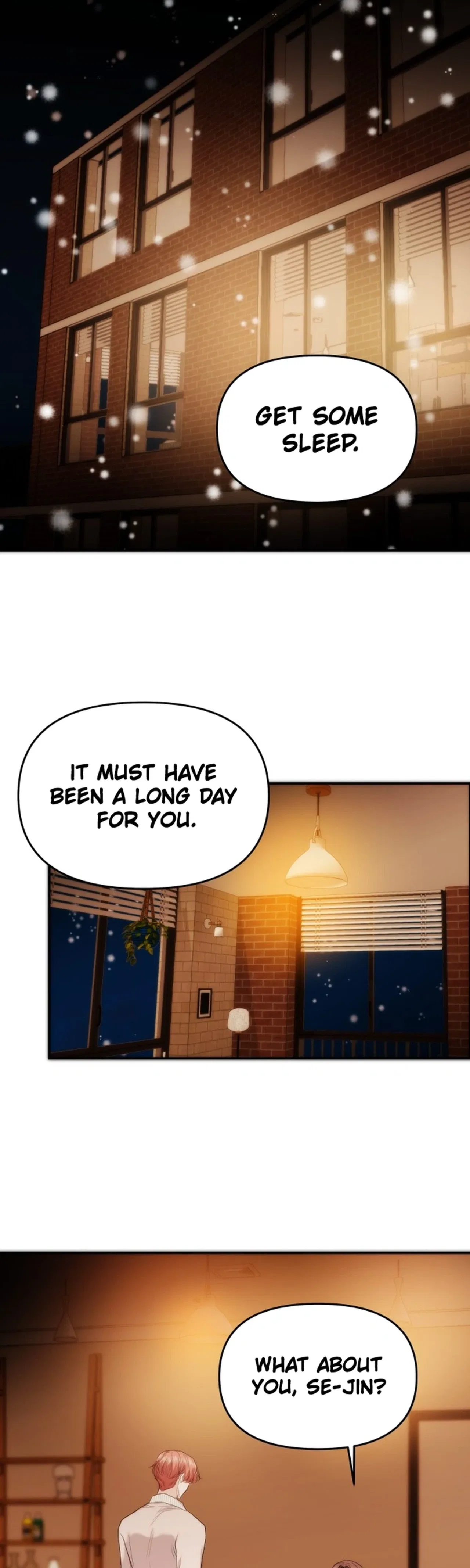 One Day, I Suddenly Got a Crush Chapter 51 – Page 35