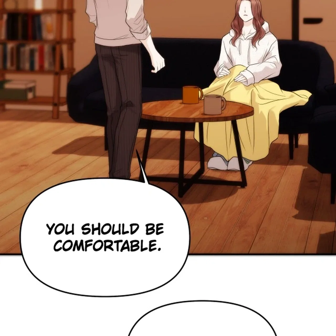 One Day, I Suddenly Got a Crush Chapter 51 – Page 36