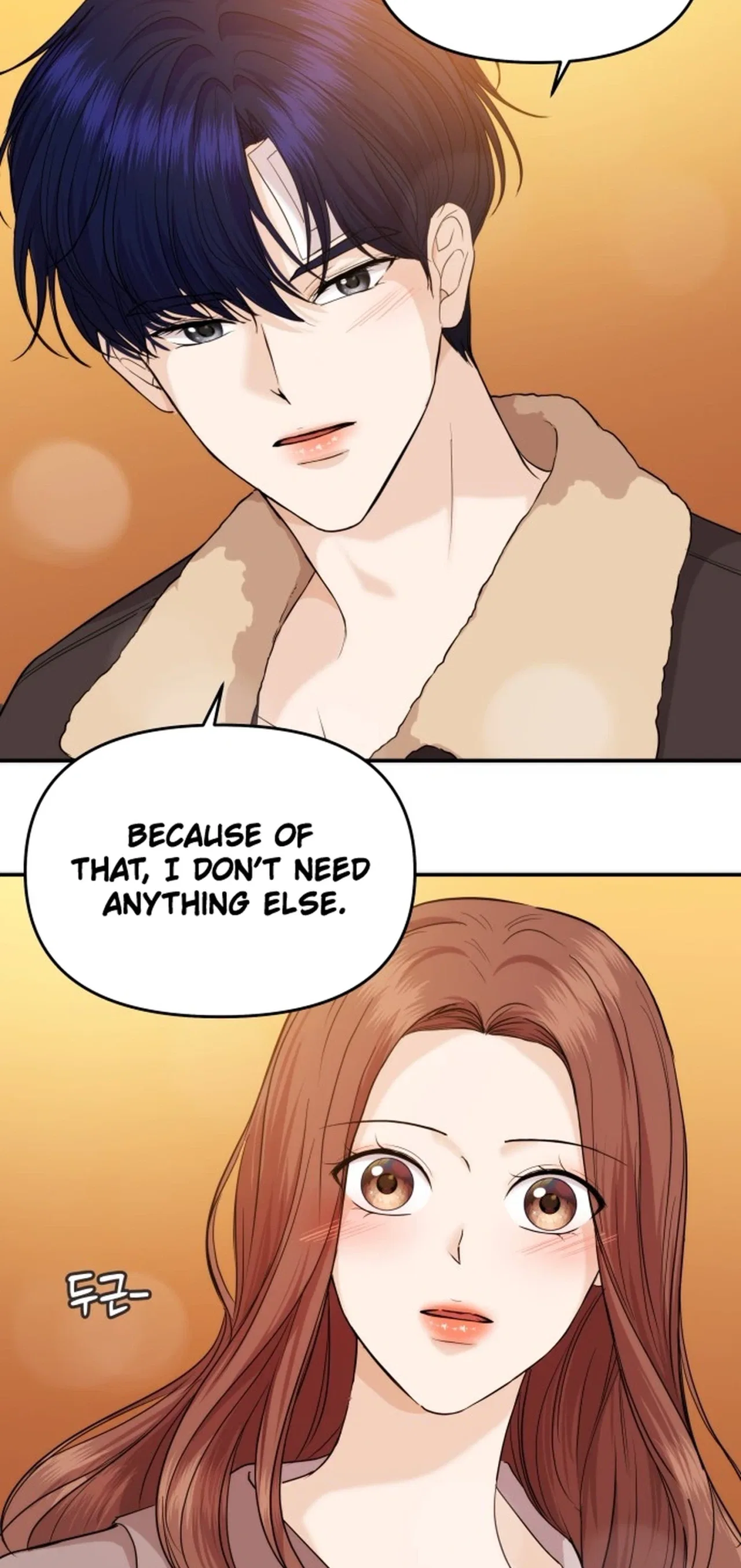 One Day, I Suddenly Got a Crush Chapter 50 – Page 3